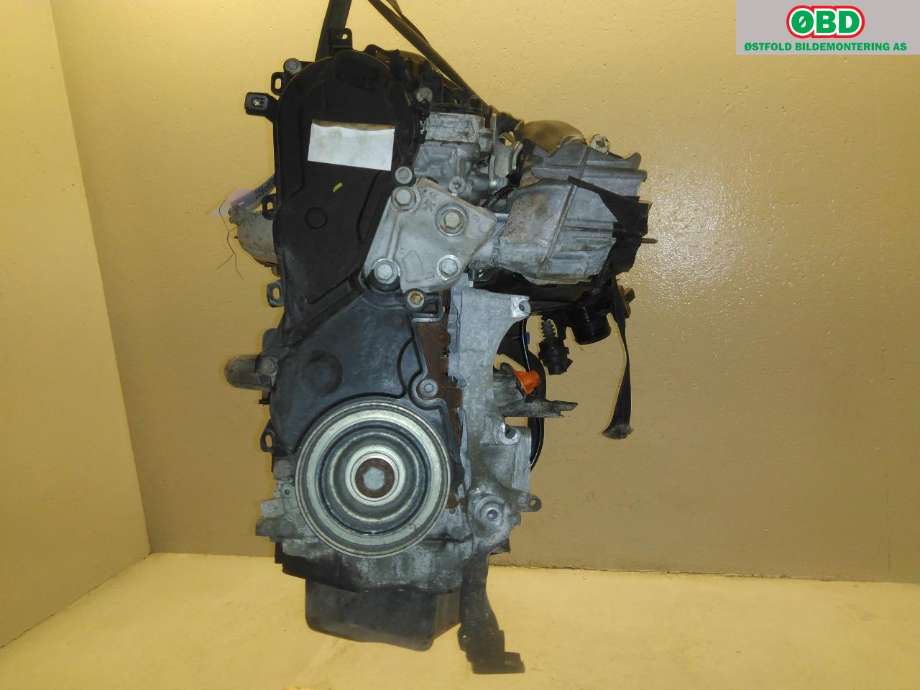 Motor diesel til Peugeot 508 2014-2018 (Type I, Fase 2)  (PEUGEOT|0135 TJ|)