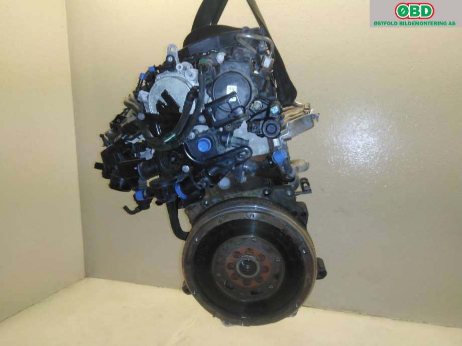 Motor diesel til Peugeot 508 2014-2018 (Type I, Fase 2)  (PEUGEOT|0135 TJ|)