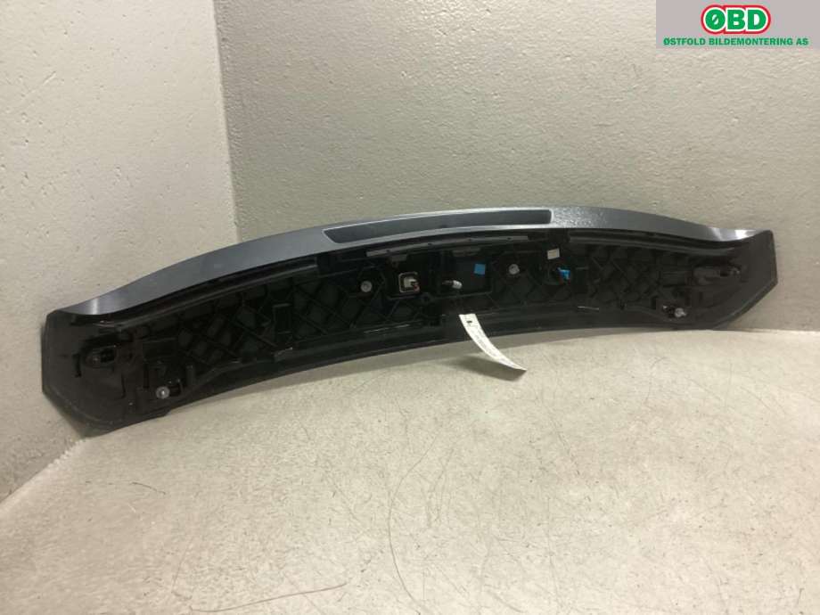 Spoiler bakluke til Mercedes GLC 2015-2022 (X253) (X253) (MERCEDES|A 253 790 12 00|)