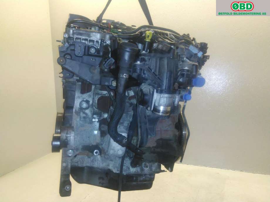 Motor diesel til Ford Kuga 2008-2012 (Type I)  (FORD|1700240|)