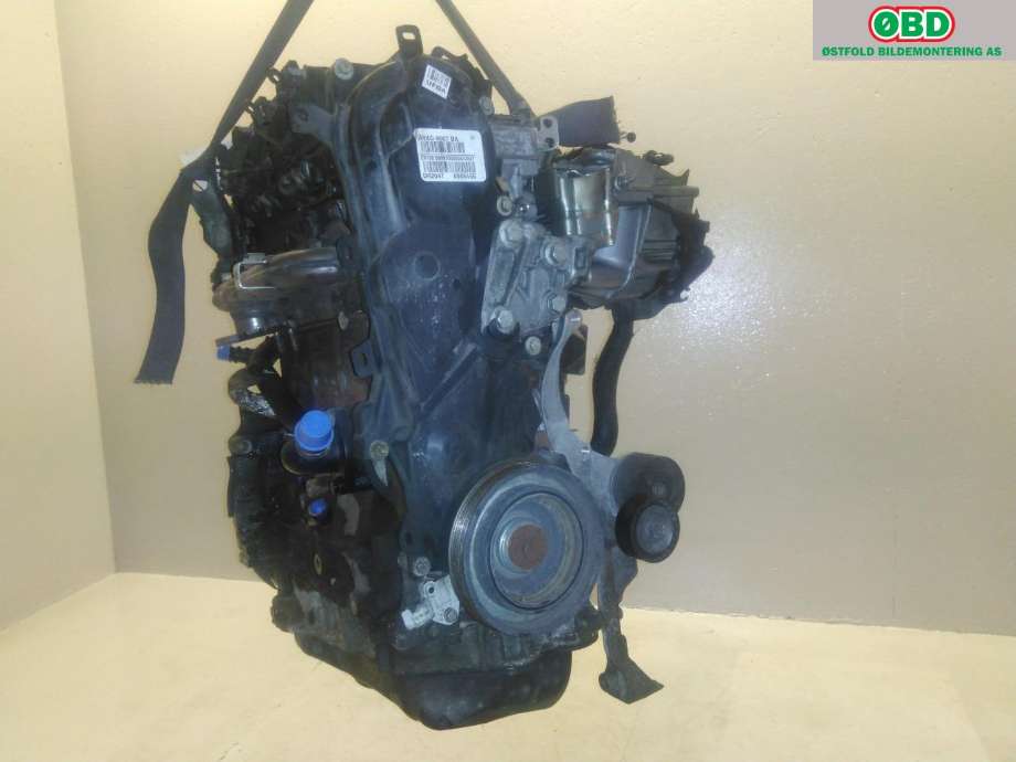 Motor diesel til Ford Kuga 2008-2012 (Type I)  (FORD|1700240|)