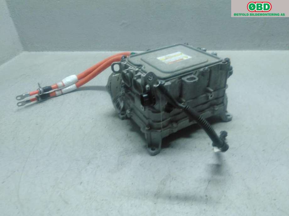 Inverter elbil til Citroën Berlingo 2015-2019 (Type II, Fase 2)  (CITROEN|98 218 781 80|)