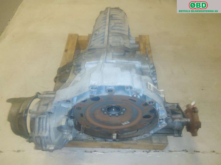 Girkasse automat til Audi A5 2016-->> (Type II)  (AUDI|0CL 300 041 J|)