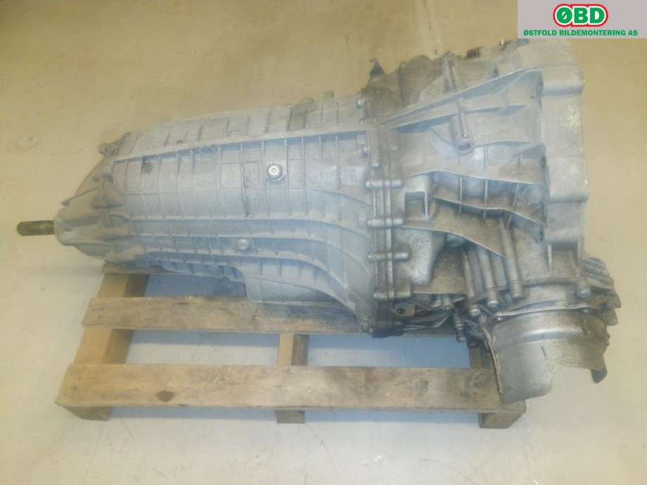 Girkasse automat til Audi A5 2016-->> (Type II)  (AUDI|0CL 300 041 J|)