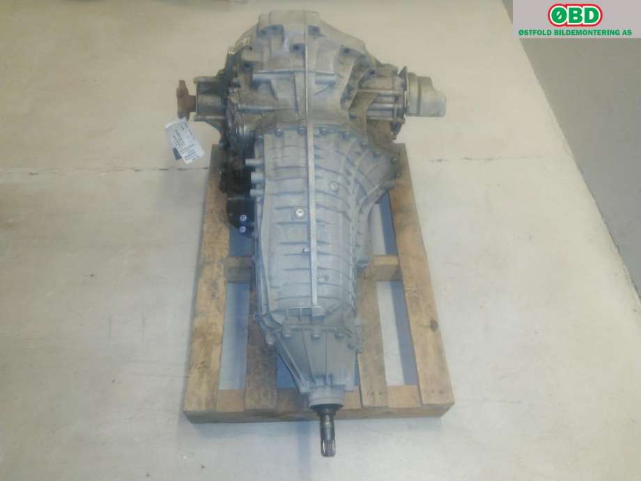 Girkasse automat til Audi A5 2016-->> (Type II)  (AUDI|0CL 300 041 J|)