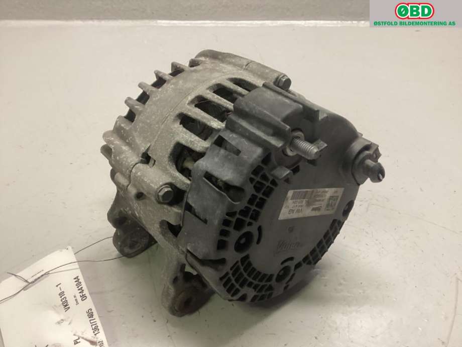 Dynamo til Audi A5 2016-->> (Type II)  (AUDI|04L 903 024|)