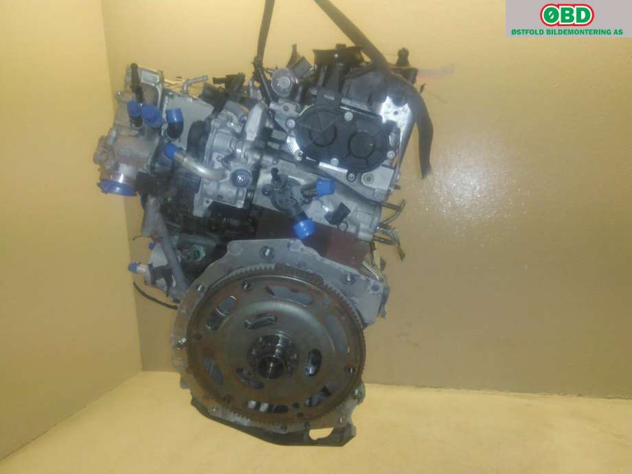 Motor diesel til Audi A5 2016-->> (Type II)  (AUDI|04L 100 091 C||DETA)