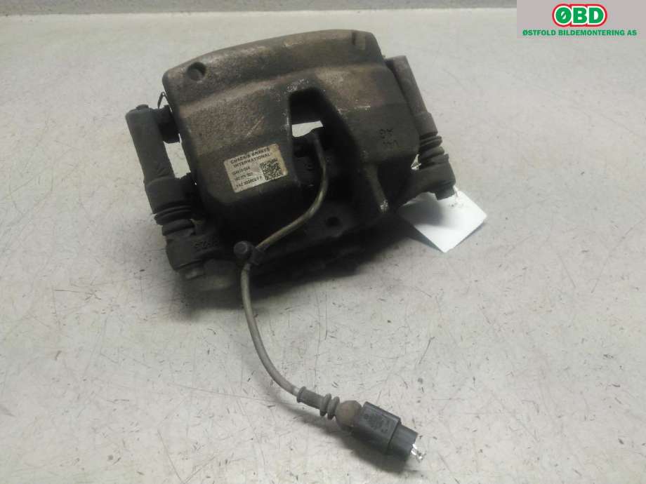 Bremsecaliper høyre foran til VW ID.4 2020-->>  (VOLKSWAGEN|1EA 615 124 B|)