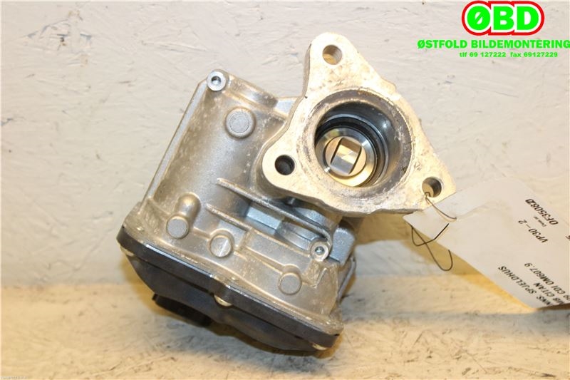 EGR-ventil til Mercedes Citan 2012-2021 (W415) (W415) (MERCEDES|A 607 140 01 00|A 607 140 07 00|)