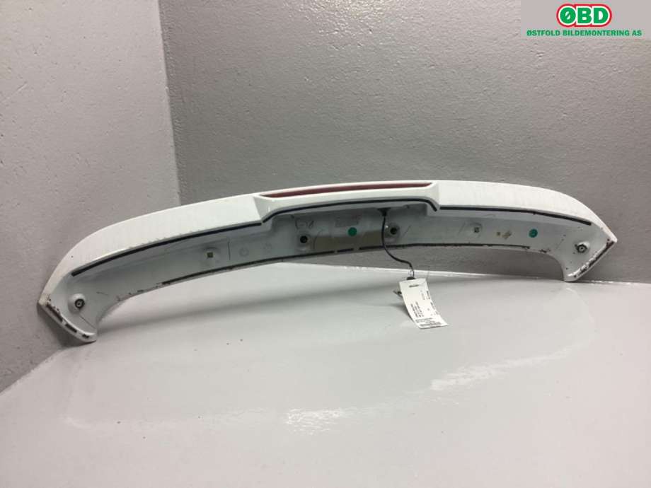 Spoiler bakluke til MG ZS EV 2019-2021 (Type I, Fase 1)  (MG||10229392-SPRP)