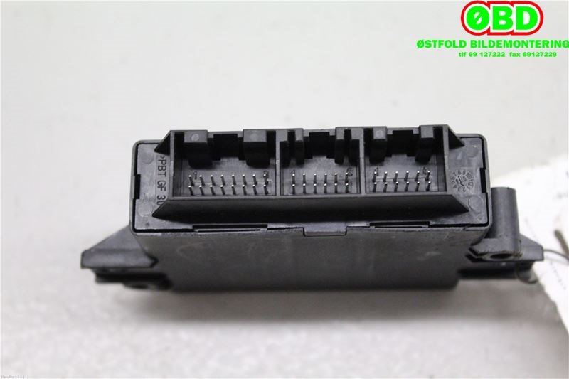 Styreenhet parkering til VW Touran 2003-2006 (Type I, Fase 1)  (1T0 919 475|1T0 919 475 C|1T0919475B)