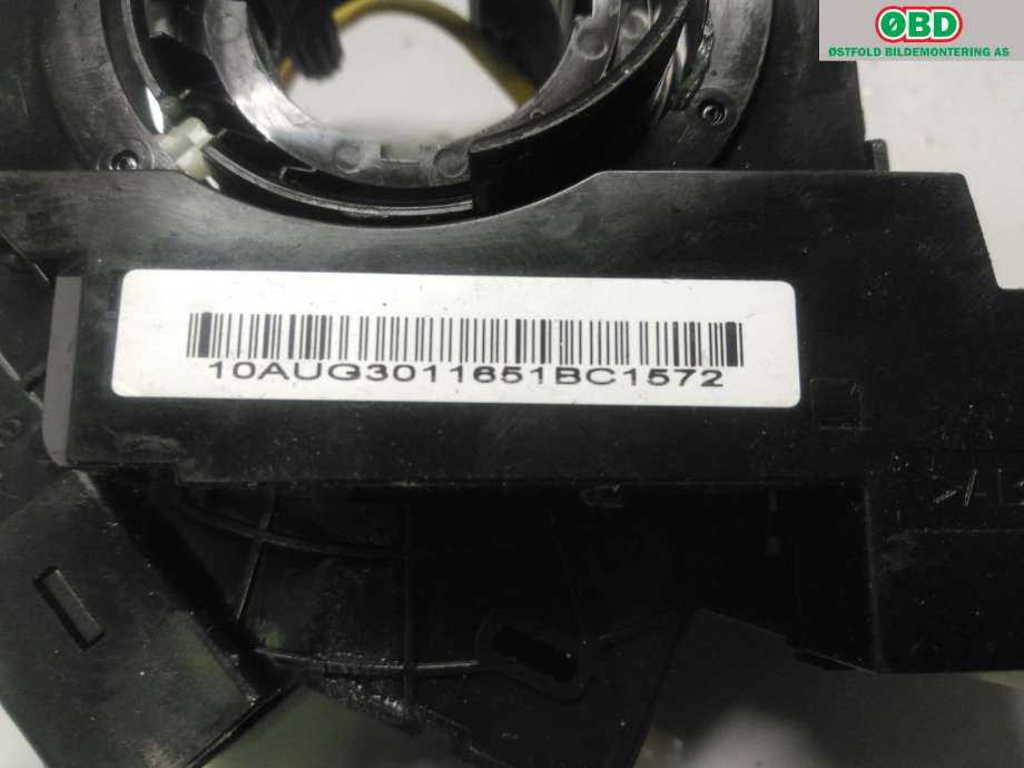 Airbag slepering til Ford Kuga 2008-2012 (Type I)  (FORD|1763646||4M5T-14A664-AB)