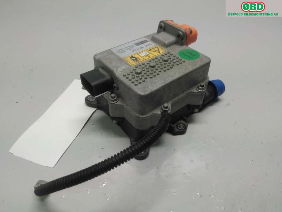 Varmeapparat diverse til MG ZS EV 2019-2021 (Type I, Fase 1) (MG||10769109)