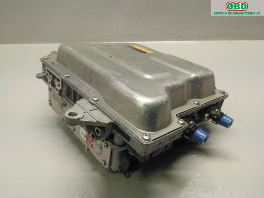 Inverter elbil til MG ZS EV 2019-2021 (Type I, Fase 1)  (MG|)
