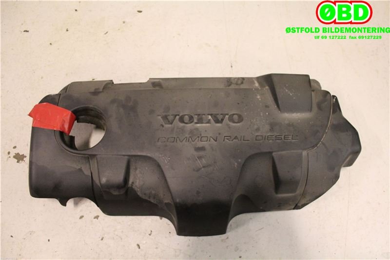 Motordeksel over motor til Volvo XC70 2005-2007 (Type I, Fase 2)  (VOLVO|)