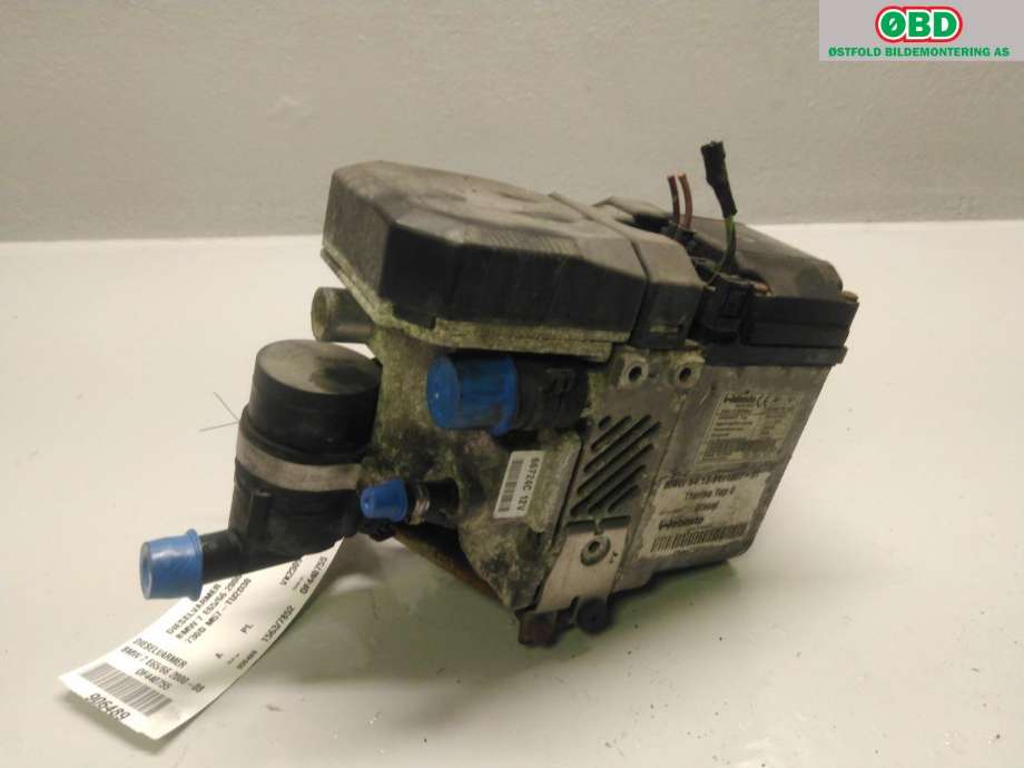 Dieselvarmer til BMW 7-Serie 2000-2008 (E65/E66/E67/E88) (E65/E66/E67/E88) (BMW|64 12 6 986 232|)