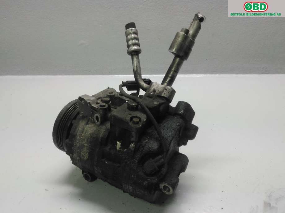 Aircondition kompressor til BMW 7-Serie 2000-2008 (E65/E66/E67/E88) (E65/E66/E67/E88) (BMW|64 50 9 174 802|)