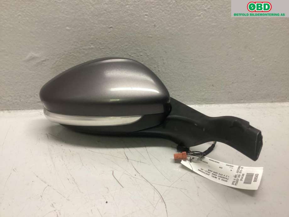 Speil høyre til Peugeot 2008 2013-2019 (Type I)  (PEUGEOT|16 075 114 80|)
