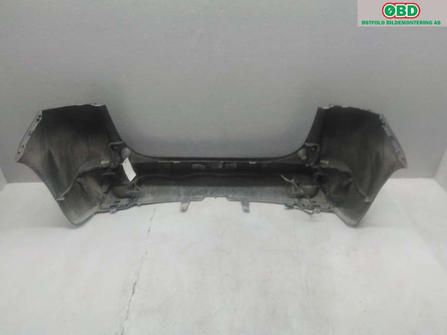 Støtfanger bak til Peugeot 2008 2013-2019 (Type I) (PEUGEOT|16 101 159 80|)