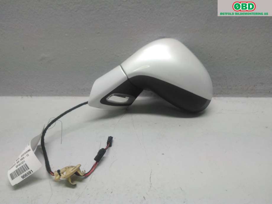 Speil venstre til Peugeot 308 2007-2011 (Type I, Fase 1)  (PEUGEOT  308 CABRIOLET|8153 YE|)