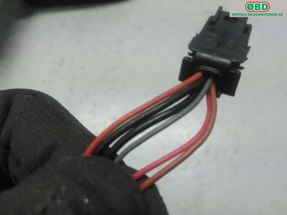 Speil venstre til Peugeot 308 2007-2011 (Type I, Fase 1)  (PEUGEOT  308 CABRIOLET|8153 YE|)