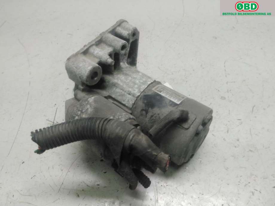 Starter diesel til Peugeot 308 2007-2011 (Type I, Fase 1)  (PEUGEOT  308 CABRIOLET|5802 AE|)