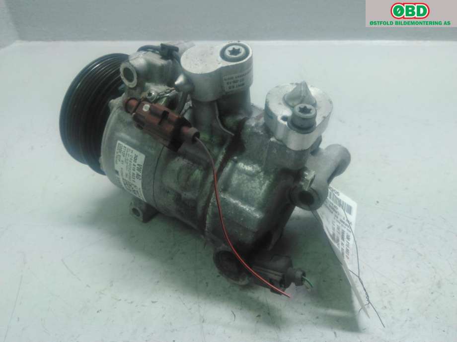 Aircondition kompressor til VW T-Cross 2019-->>  (VOLKSWAGEN|3Q0 816 803 D|)