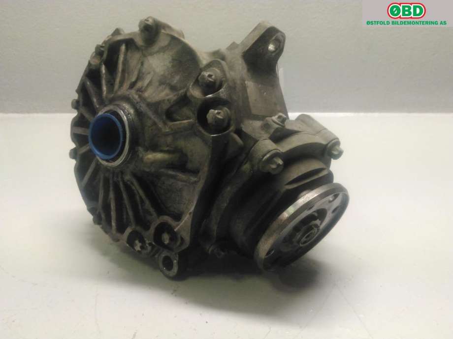 Kardang til Mercedes GLK 2008-2015 (X204) (X204) (MERCEDES|A 221 330 09 02|)