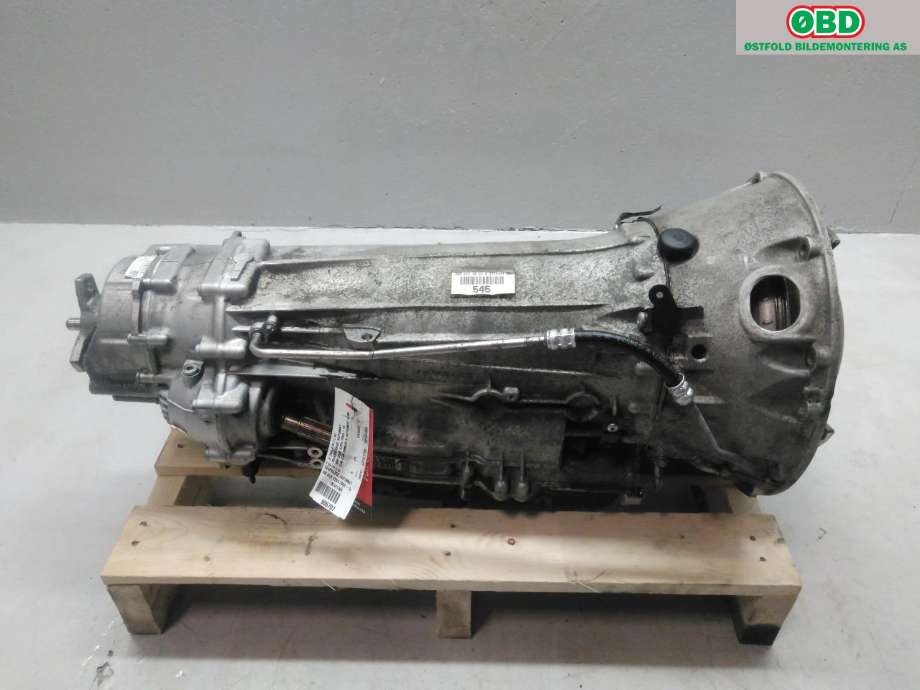 Girkasse automat til Mercedes GLK 2008-2015 (X204) (X204) (MERCEDES|A 204 270 21 02|722962|)