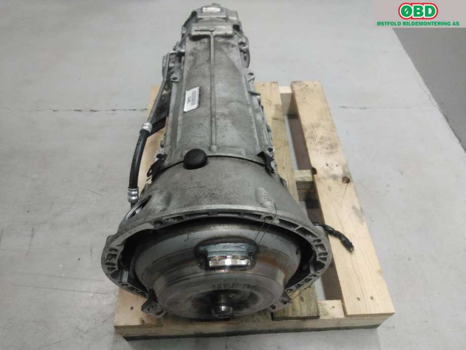 Girkasse automat til Mercedes GLK 2008-2015 (X204) (X204) (MERCEDES|A 204 270 21 02|722962|)