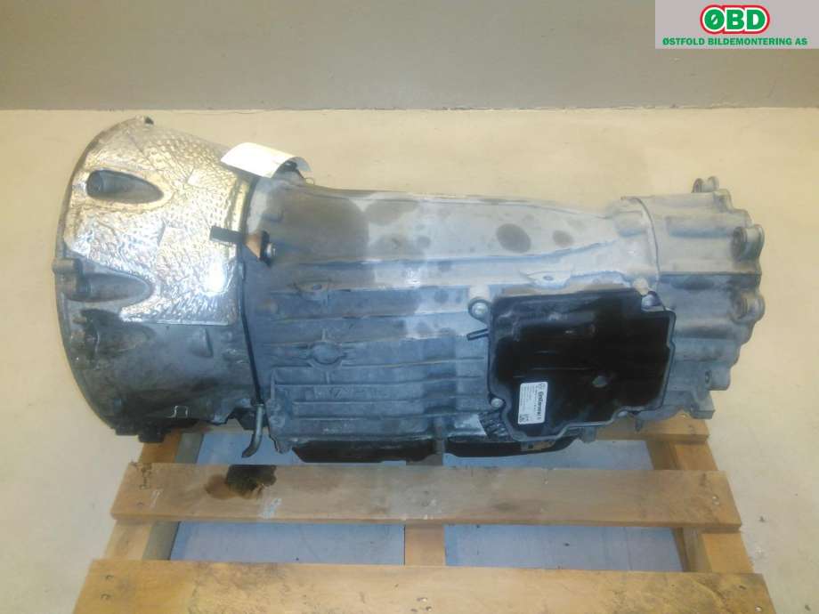 Girkasse automat til Mercedes ML 2011-2015 (Fase 1) (W166) (W166) (MERCEDES|A 222 250 00 02|A 222 250 01 02|)