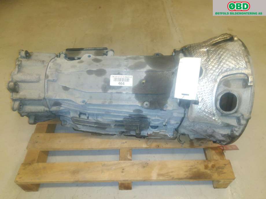 Girkasse automat til Mercedes ML 2011-2015 (Fase 1) (W166) (W166) (MERCEDES|A 222 250 00 02|A 222 250 01 02|)