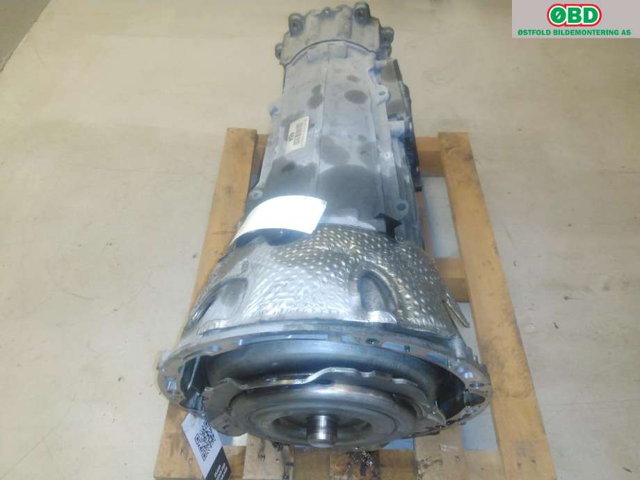Girkasse automat til Mercedes ML 2011-2015 (Fase 1) (W166) (W166) (MERCEDES|A 222 250 00 02|A 222 250 01 02|)