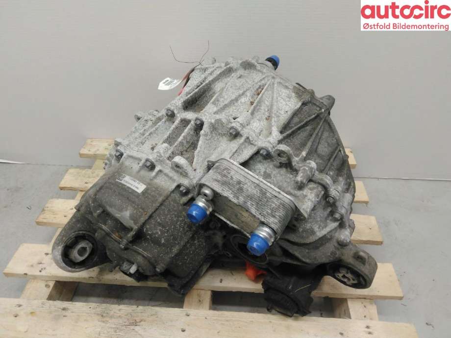 Motor elbil foran til Tesla Model Y 2021-2024 (Type I)  (TESLA|1120960-20-G|1120960-DE-J|1672097-00-A)