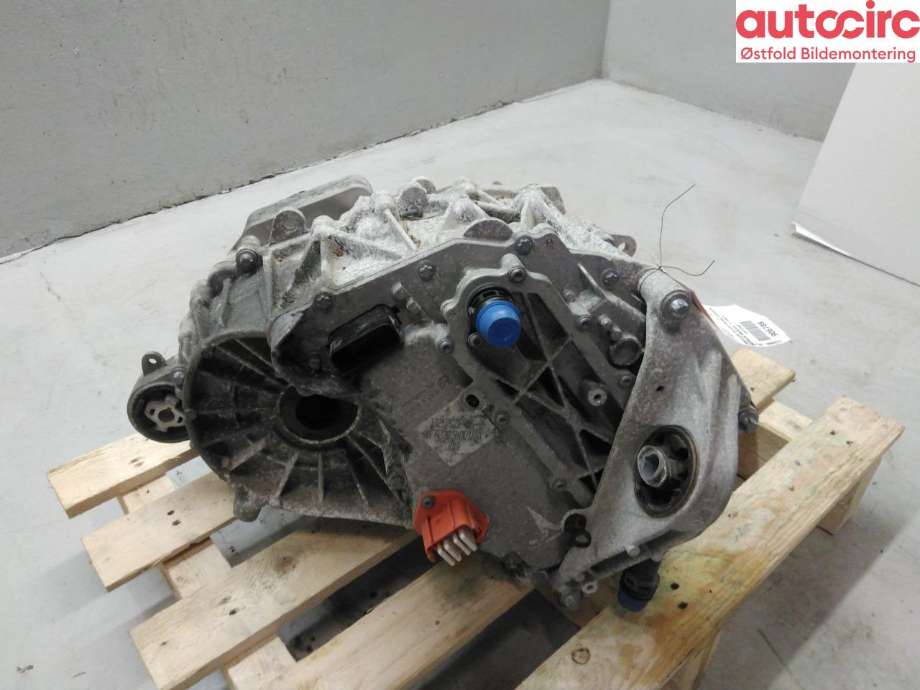 Motor elbil foran til Tesla Model Y 2021-2024 (Type I)  (TESLA|1120960-20-G|1120960-DE-J|1672097-00-A)