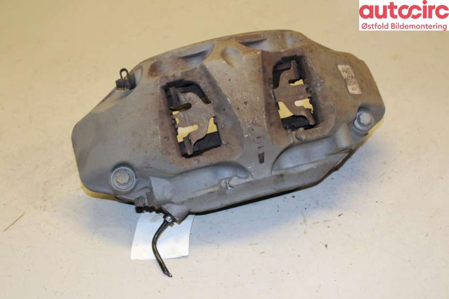 Bremsecaliper høyre foran til Audi e-tron 2018-->>  (AUDI|4KE 615 108 C|)