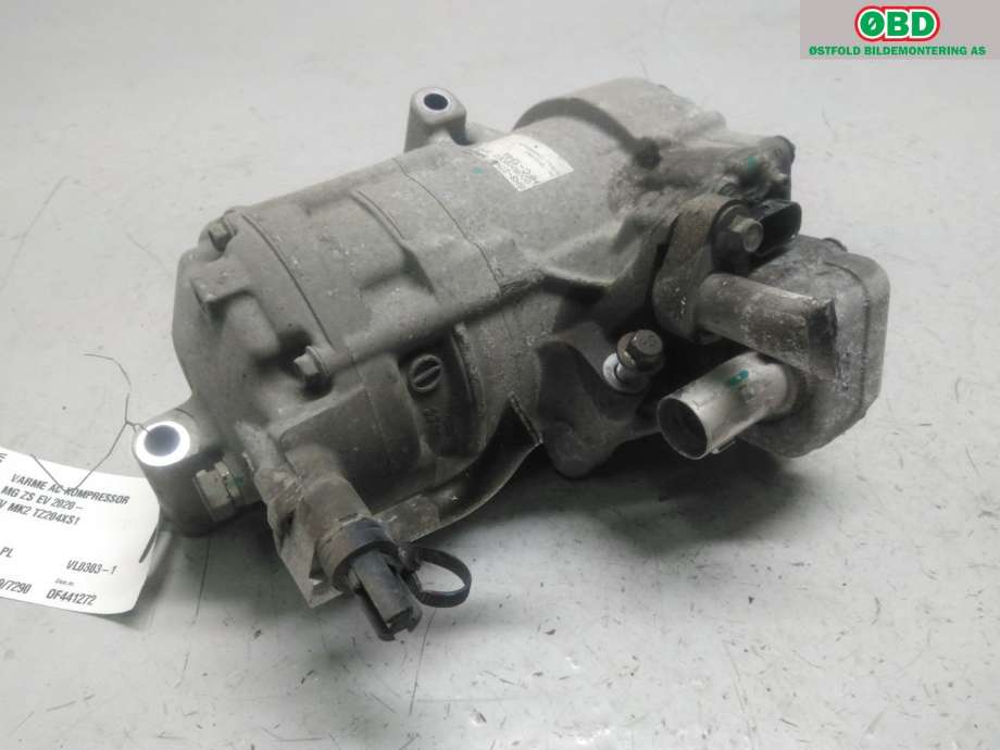 Aircondition kompressor til MG ZS EV 2019-2021 (Type I, Fase 1) (MG|)