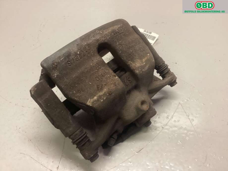 Bremsecaliper venstre foran til VW Caddy 2015-2020 (Type III, Fase 3)  (VOLKSWAGEN|8V0 615 123 D|)