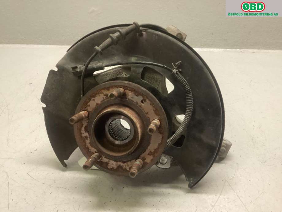 Hjulspindel høyre foran til Opel Zafira Tourer 2012-2018  (OPEL|13248527|)