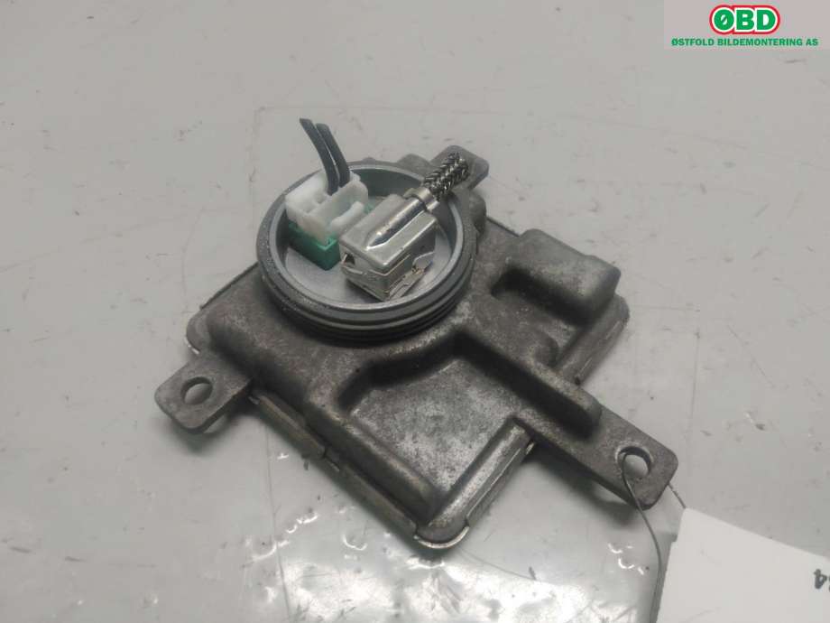 Styreenhet xenon/ballast til VW Caddy 2015-2020 (Type III, Fase 3) (VOLKSWAGEN|8K0 907 697 F|)