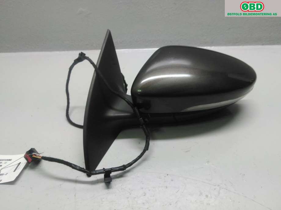 Speil venstre til VW Scirocco 2008-2013  (VOLKSWAGEN|1K8 857 507 P|)