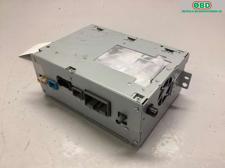 Bilstereo til Volvo V60 2010-2013 (Type I, Fase 1)  (VOLVO|36050581||31357214)