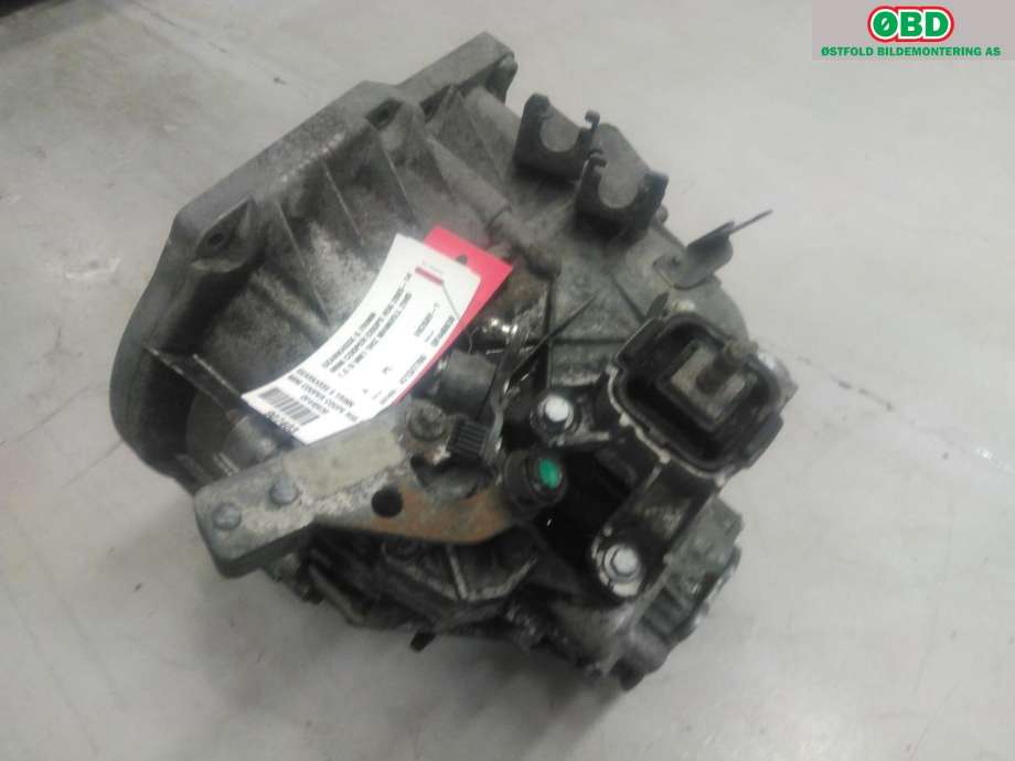Girkasse manuell 6-trinn til Mini One/Cooper 2007-2014 (R55-57) (R55-57) (MINI|23 00 7 568 721|)