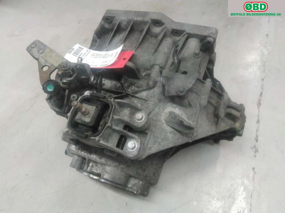 Girkasse manuell 6-trinn til Mini One/Cooper 2007-2014 (R55-57) (R55-57) (MINI|23 00 7 568 721|)