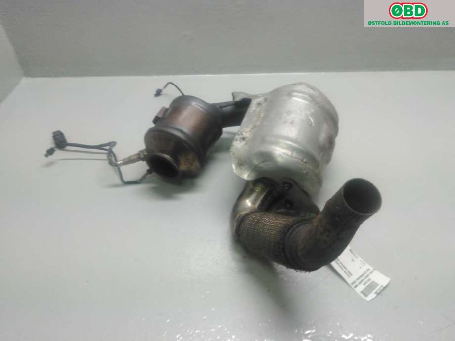 Partikkelfilter til Mini One/Cooper 2007-2014 (R55-57) (R55-57) (MINI|18 30 8 509 056|)