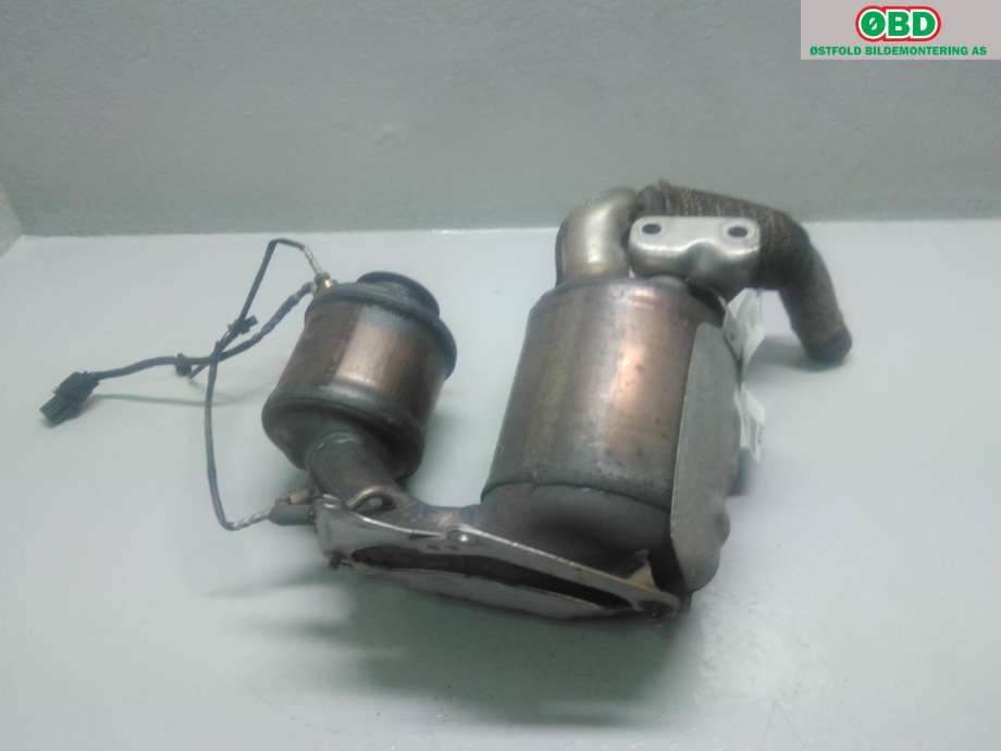 Partikkelfilter til Mini One/Cooper 2007-2014 (R55-57) (R55-57) (MINI|18 30 8 509 056|)