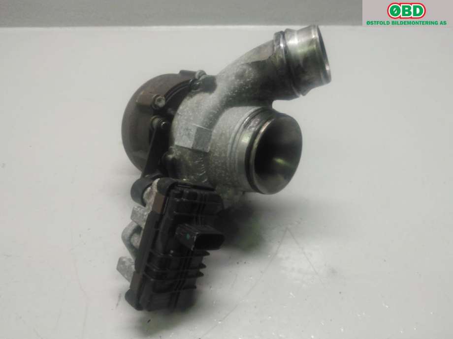 Turbo til Mini One/Cooper 2007-2014 (R55-57) (R55-57) (MINI|11 65 8 512 454|)