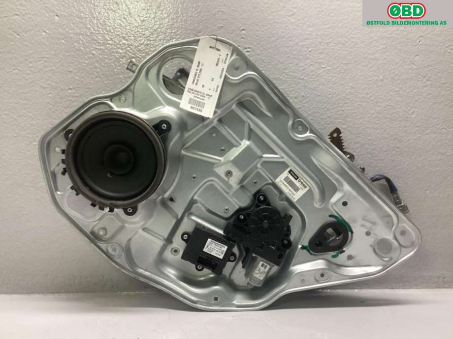 Ruteheis høyre bak til Volvo V70 2007-2013 (Type III, Fase 1) (VOLVO|)