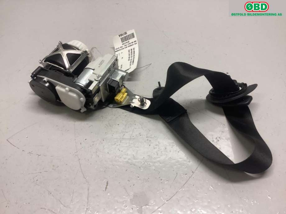 Airbag beltestrammer til Mercedes ML 2011-2015 (Fase 1) (W166) (W166) (MERCEDES|A 166 860 12 85|)