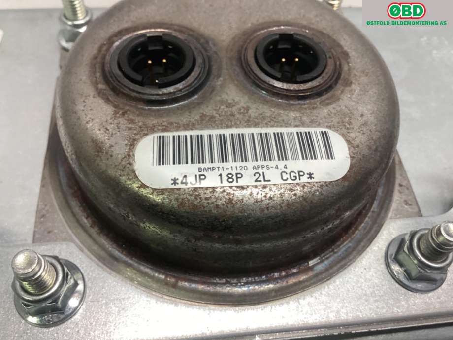 Airbag passasjer til Mercedes ML 2011-2015 (Fase 1) (W166) (W166) (MERCEDES|A 166 860 03 02|)